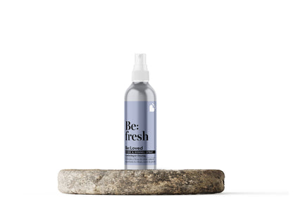 Be:Fresh Spray - Kennel & Pet Home, Refreshing & Cleansing.